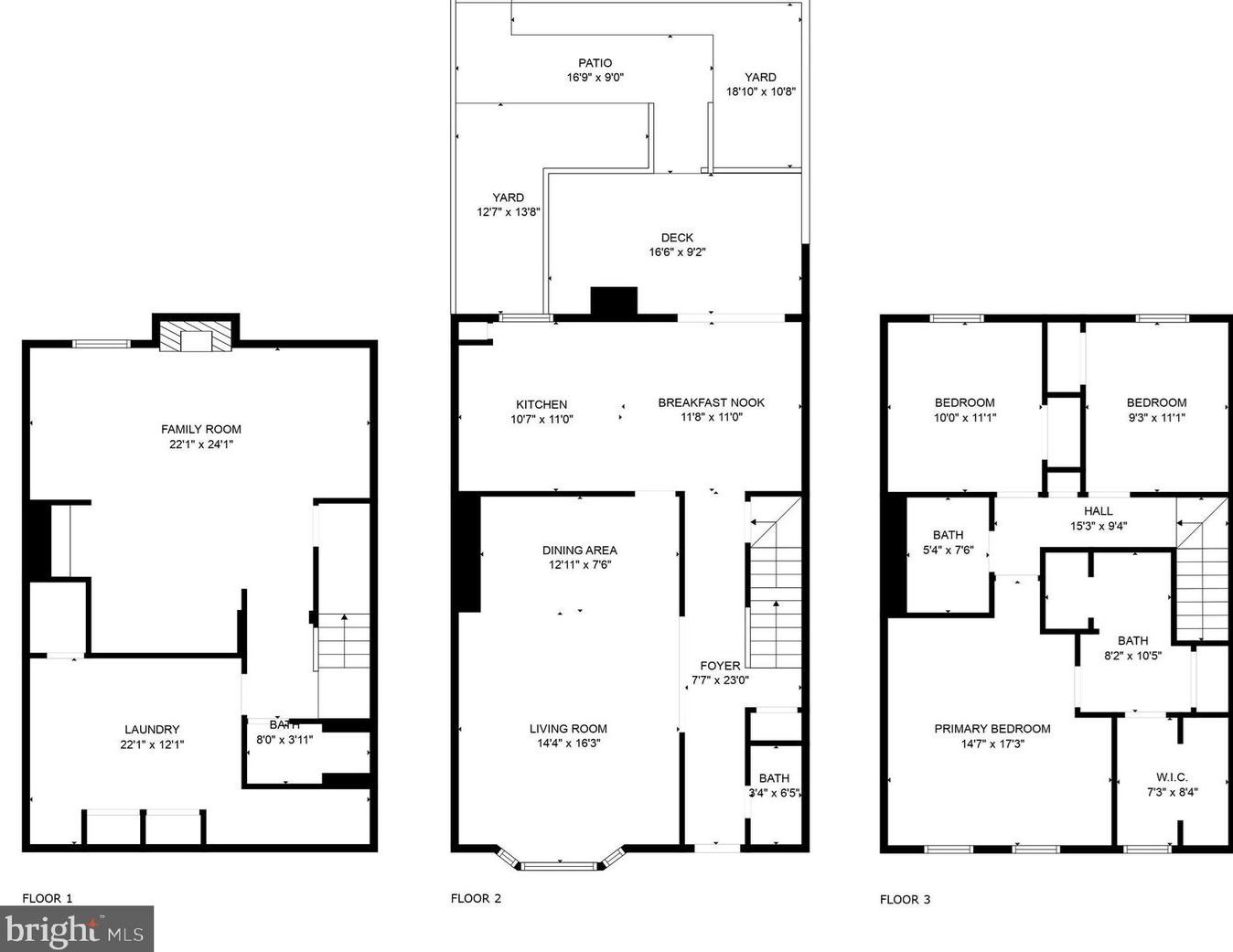 2923 Vlg Spg Ln, Vienna VA 22181-6112 exterior