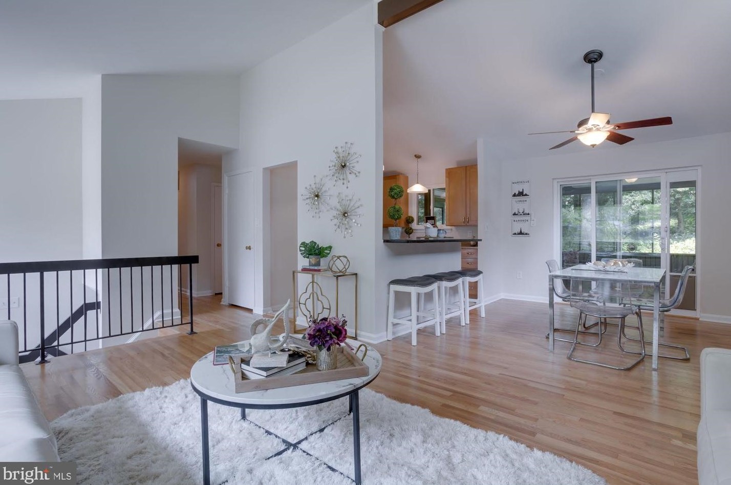 9700 Galsworth Ct, Fairfax VA 22032-2802 exterior