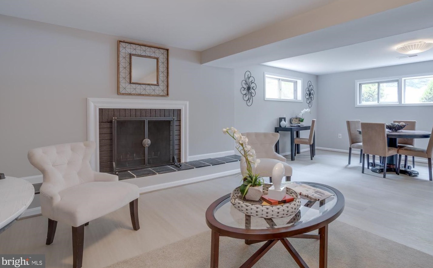 9700 Galsworth Ct, Fairfax VA 22032-2802 exterior