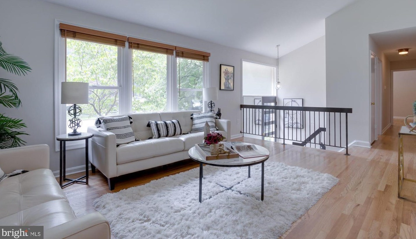 9700 Galsworth Ct, Fairfax VA 22032-2802 exterior