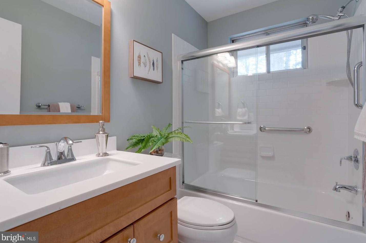 9700 Galsworth Ct, Fairfax VA 22032-2802 exterior