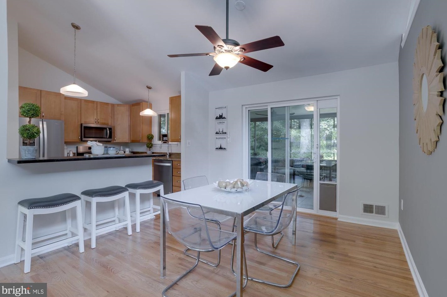 9700 Galsworth Ct, Fairfax VA 22032-2802 exterior