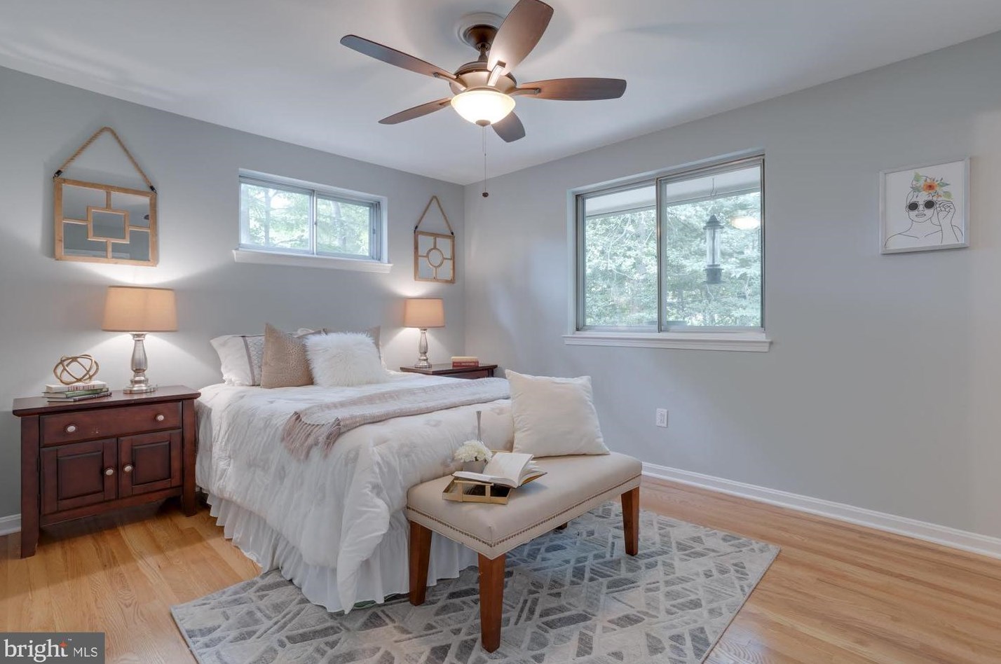 9700 Galsworth Ct, Fairfax VA 22032-2802 exterior