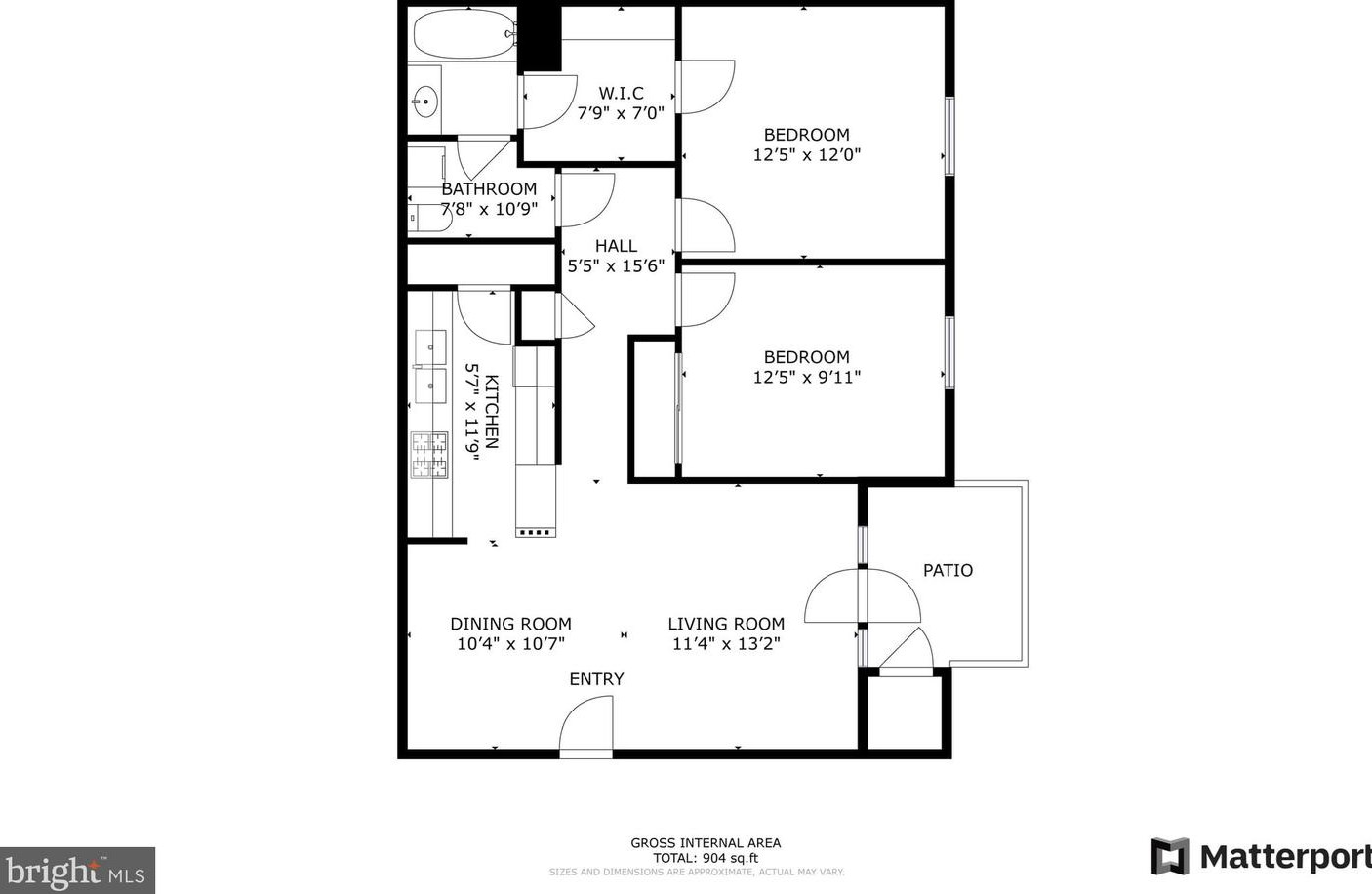 5902 Kingsford Rd #406, Springfield, VA 22152