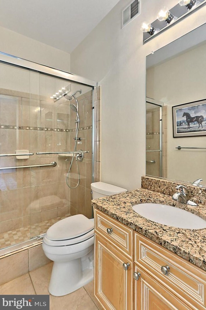 5448 Marlstone Ln, Fairfax VA  22030-5834 exterior