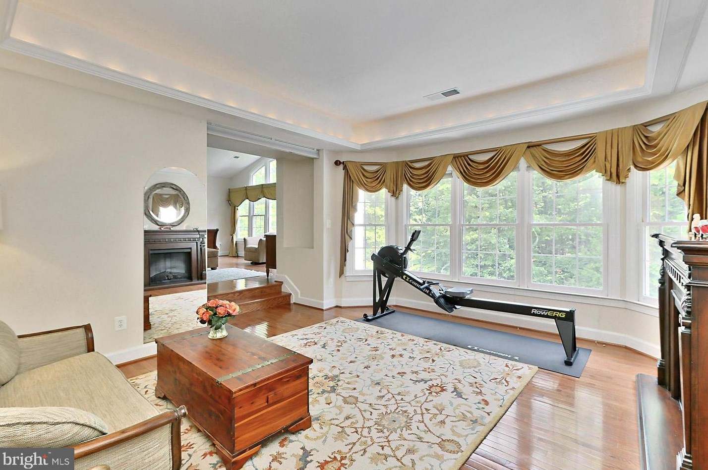 5448 Marlstone Ln, Fairfax VA  22030-5834 exterior