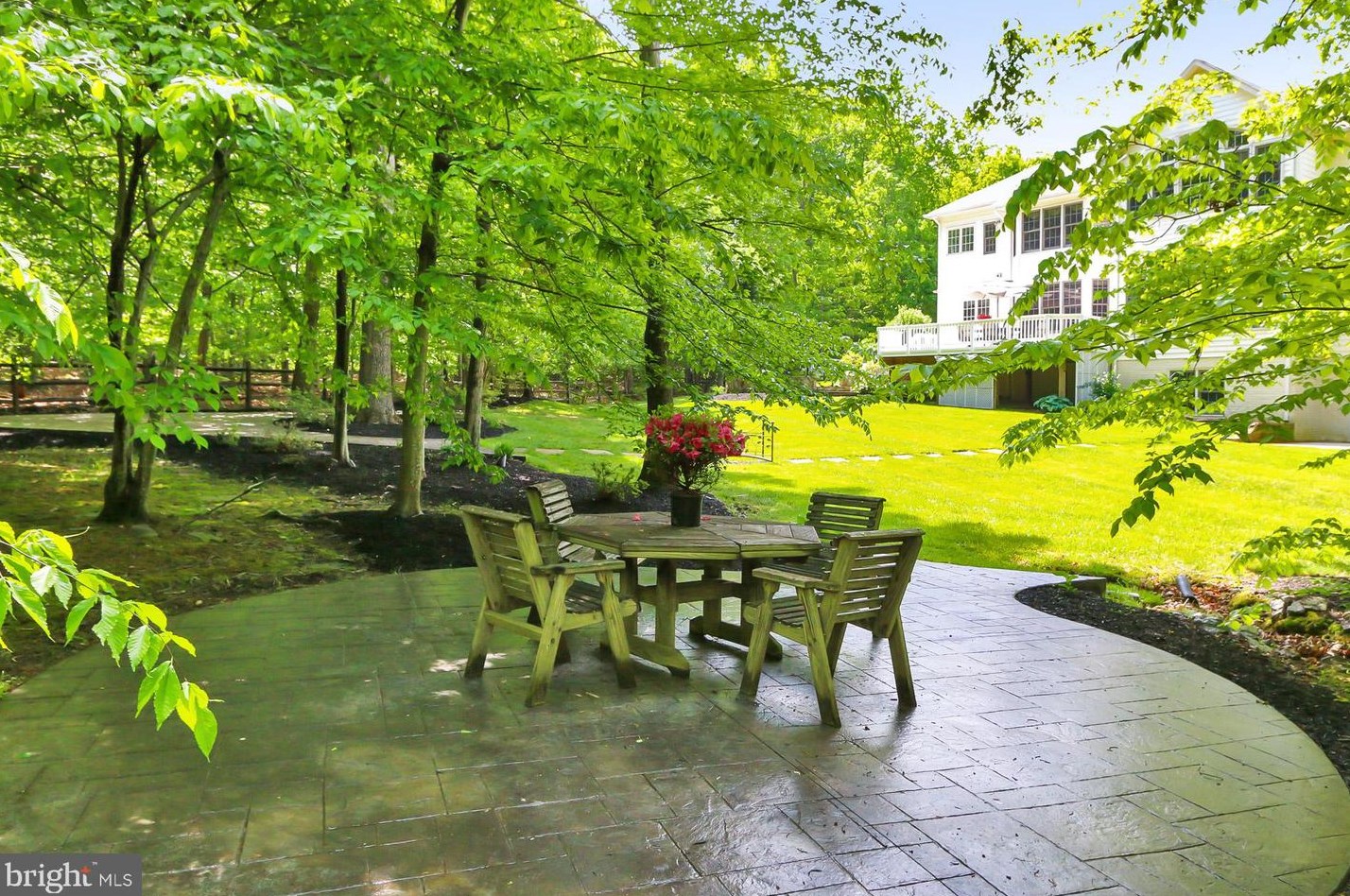 5448 Marlstone Ln, Fairfax VA  22030-5834 exterior