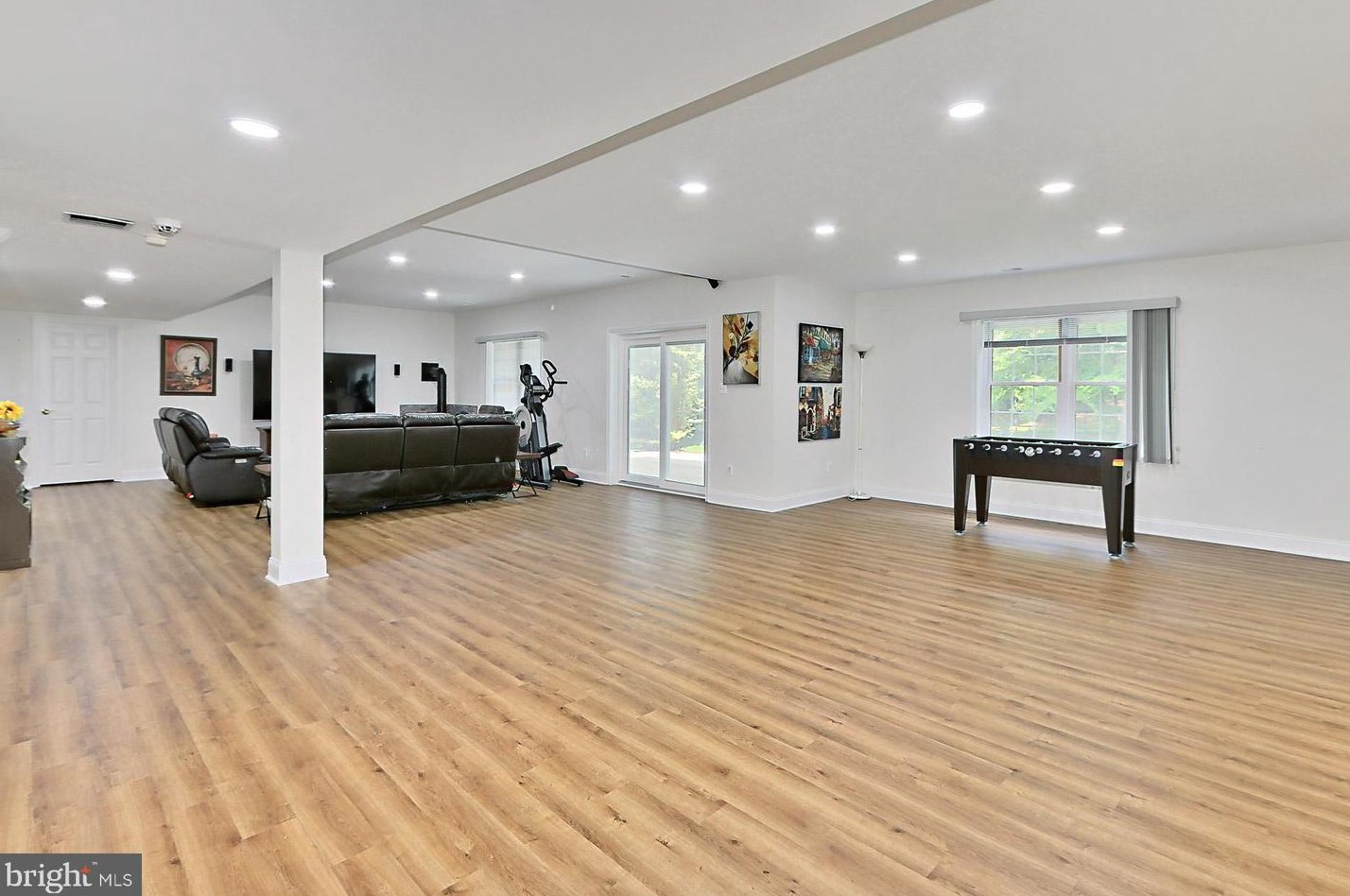 5448 Marlstone Ln, Fairfax VA  22030-5834 exterior