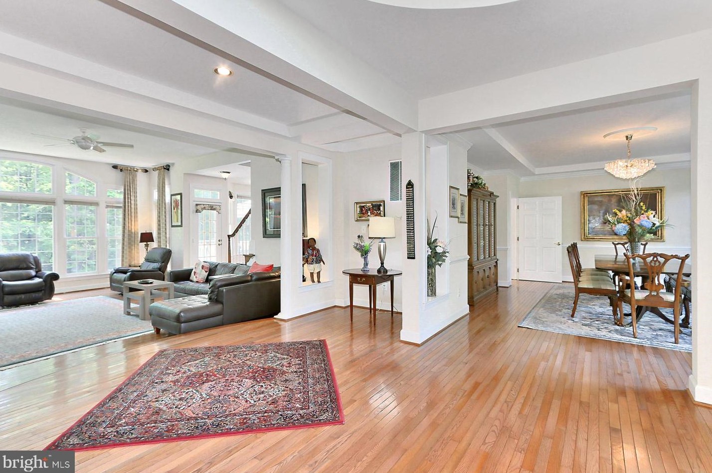 5448 Marlstone Ln, Fairfax VA  22030-5834 exterior