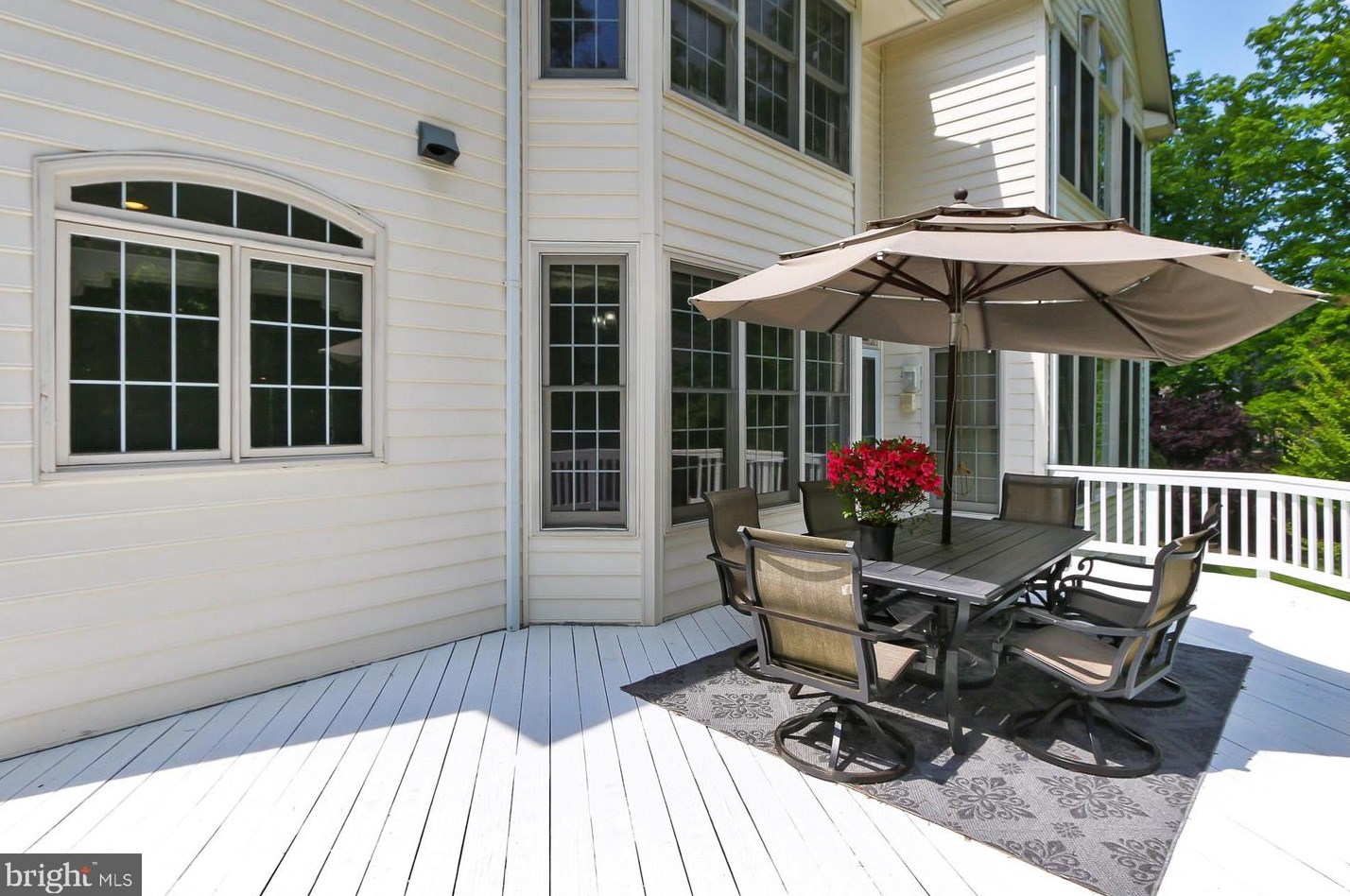 5448 Marlstone Ln, Fairfax VA  22030-5834 exterior