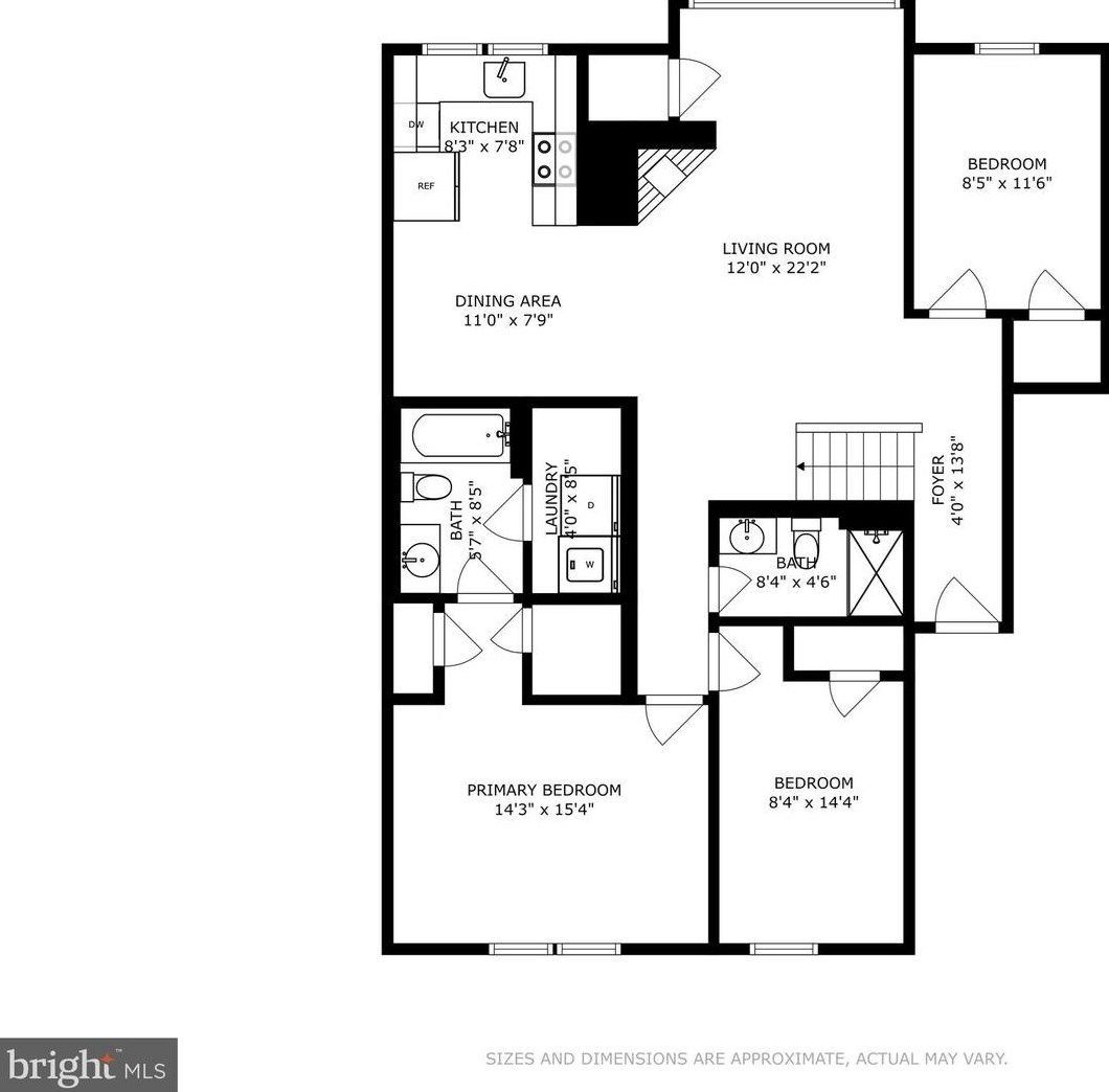 3900 Golf Tee Ct, Fairfax VA  22033-2626 exterior