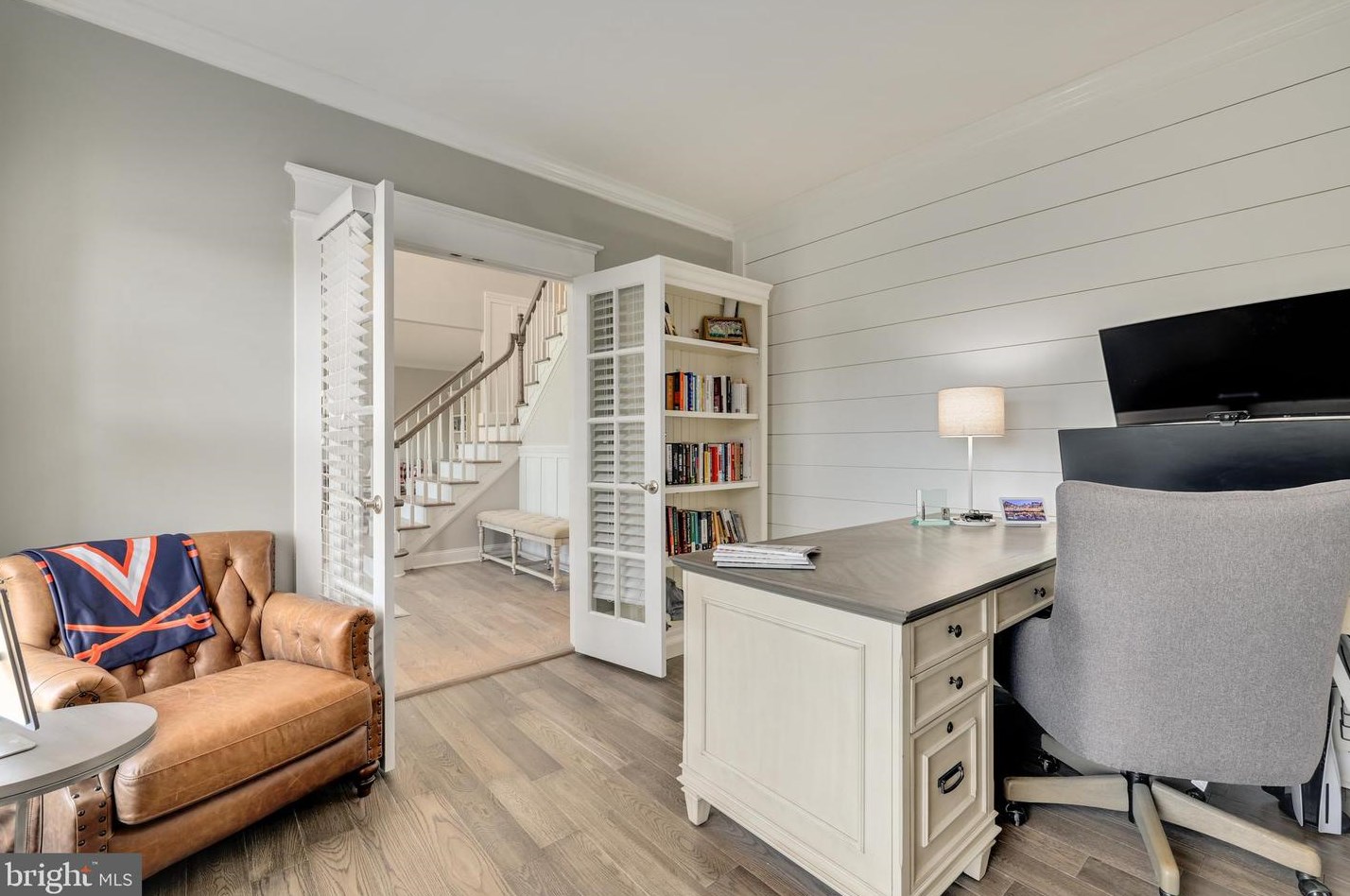 14808 Windrift Ct, Centreville VA  20120-1372 exterior