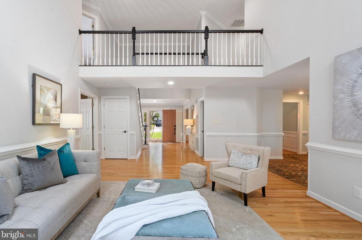 4713 Lewis Wood Ct, Fairfax VA 20151-2539 exterior