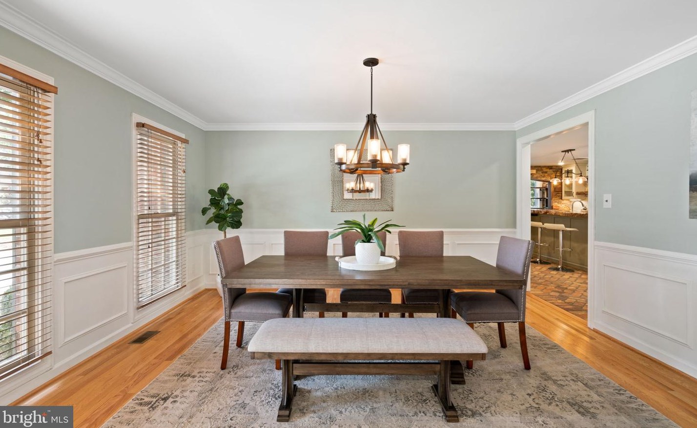 4713 Lewis Wood Ct, Fairfax VA 20151-2539 exterior