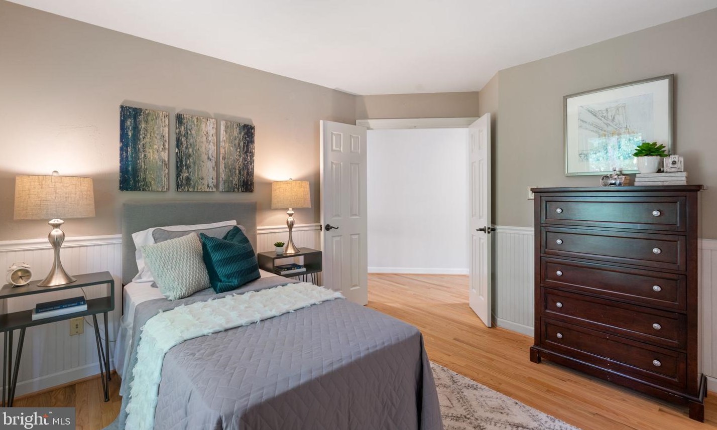 4713 Lewis Wood Ct, Fairfax VA 20151-2539 exterior