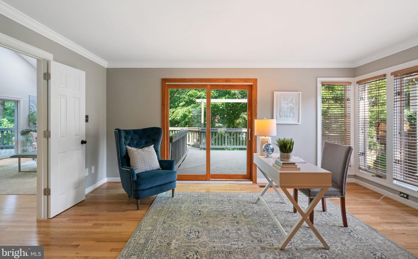 4713 Lewis Wood Ct, Fairfax VA 20151-2539 exterior