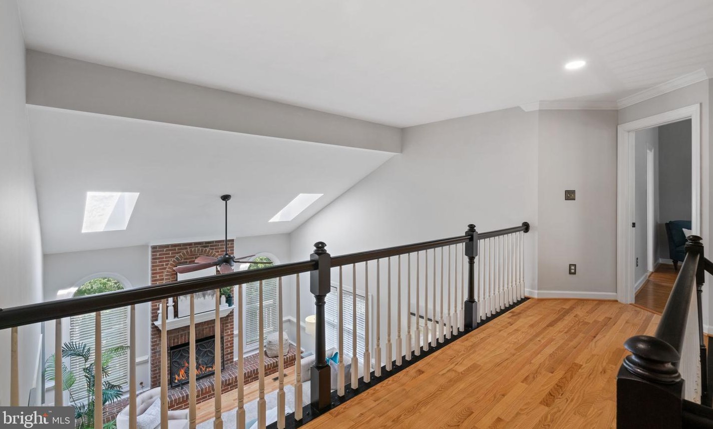 4713 Lewis Wood Ct, Fairfax VA 20151-2539 exterior