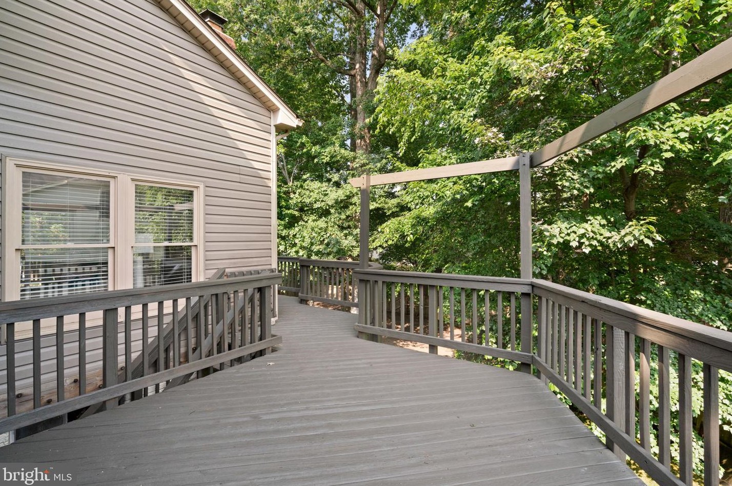 4713 Lewis Wood Ct, Fairfax VA 20151-2539 exterior