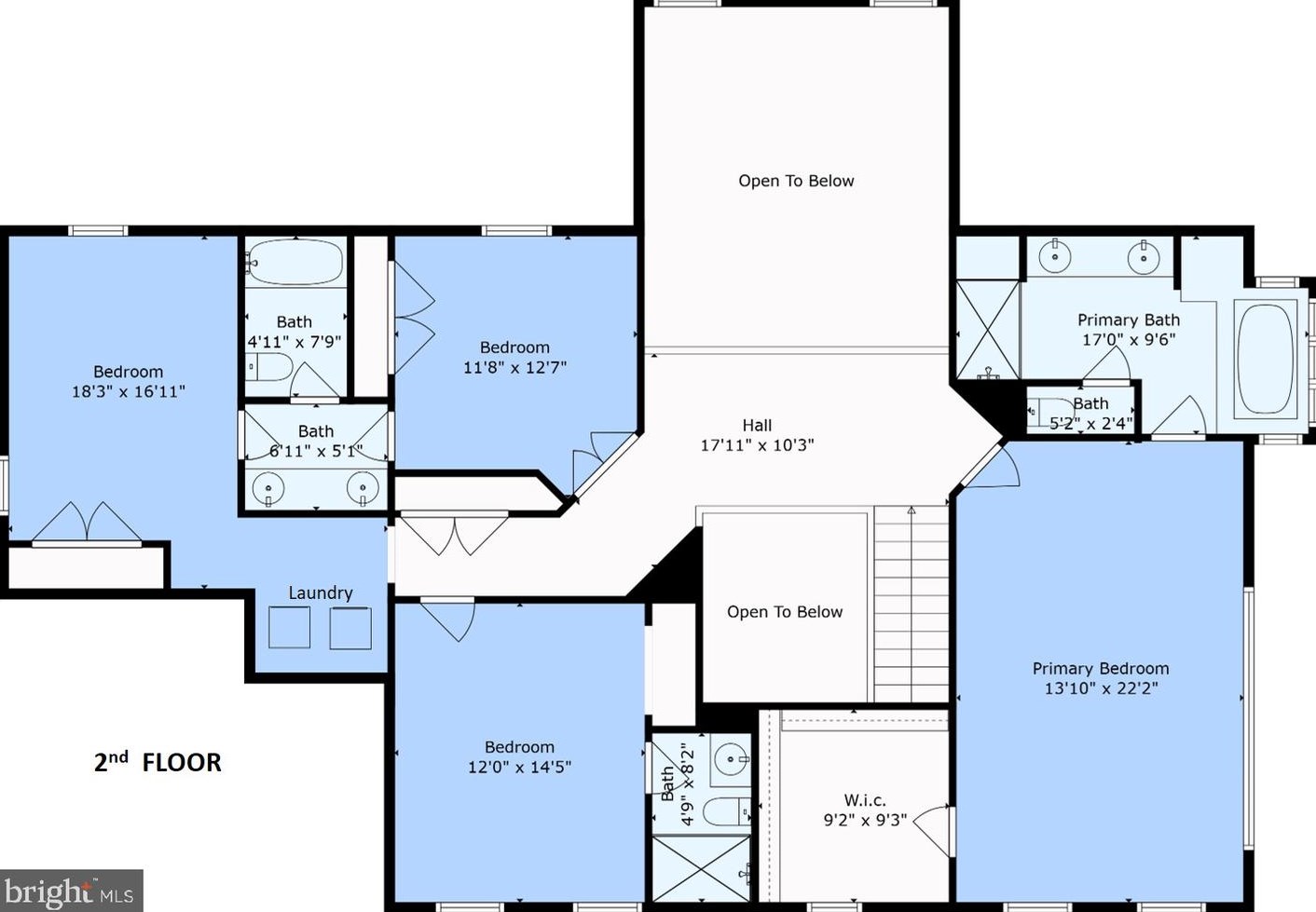 4713 Lewis Wood Ct, Fairfax VA 20151-2539 exterior