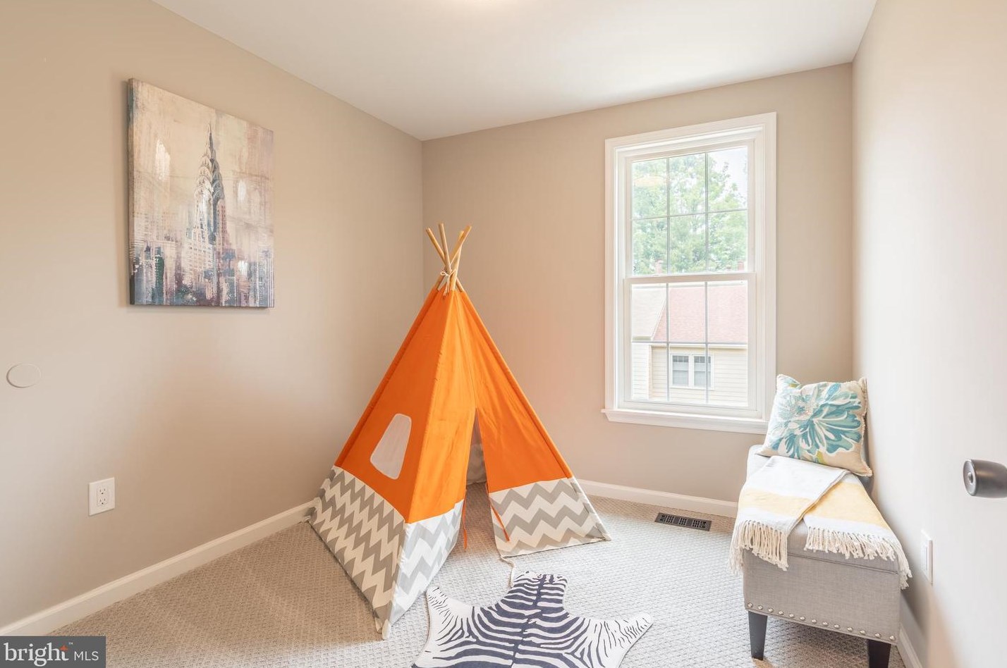 4717 Gainsborough Dr, Fairfax VA 22032-2379 exterior