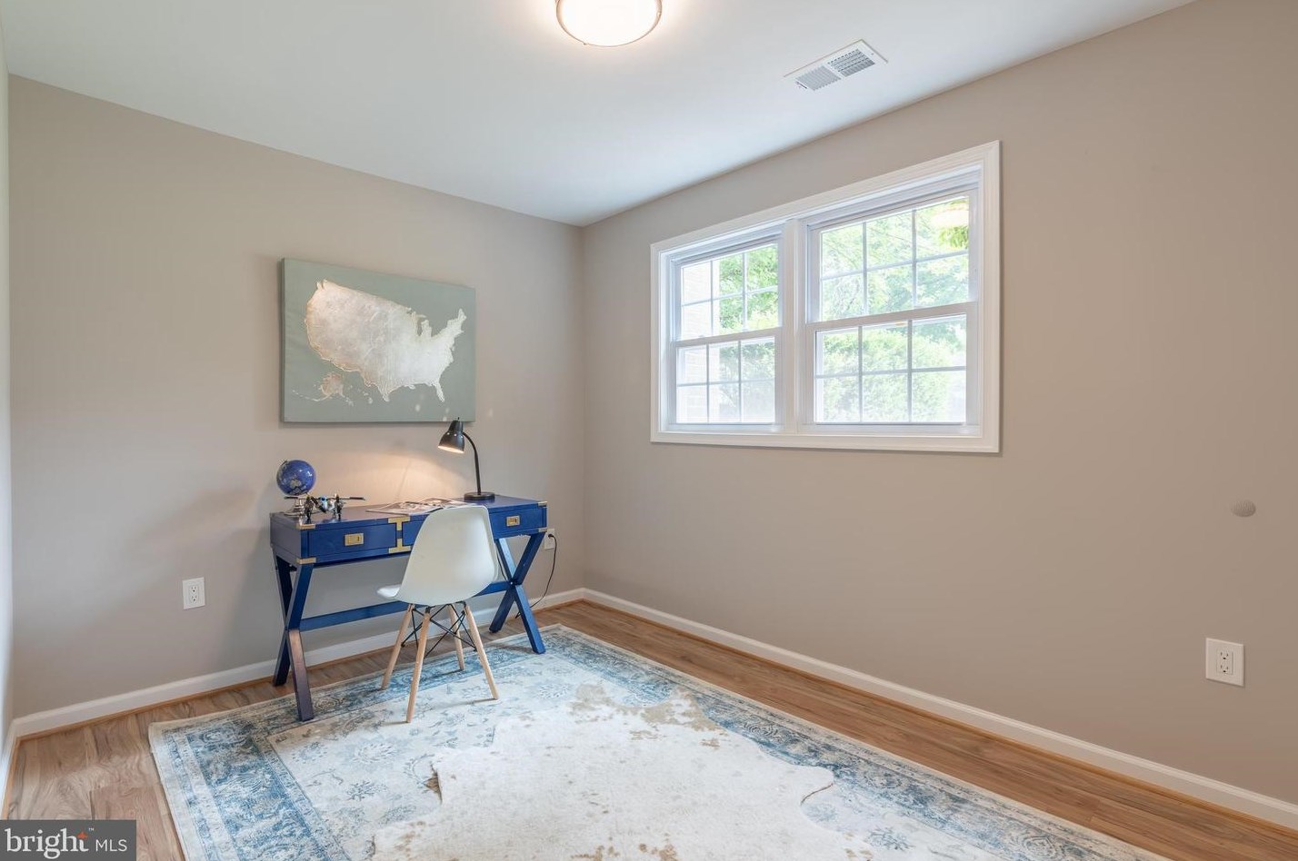 4717 Gainsborough Dr, Fairfax VA 22032-2379 exterior