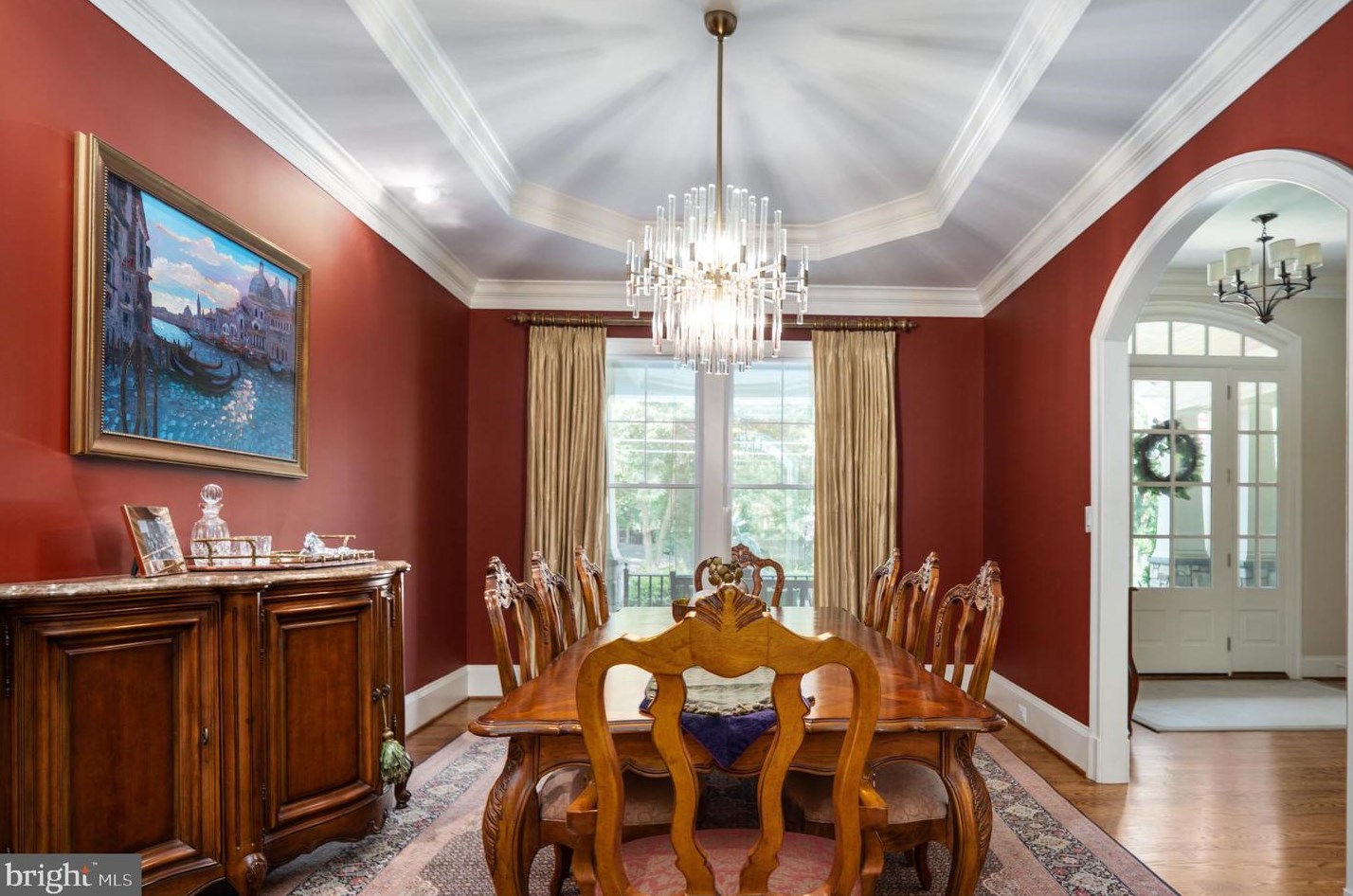 6421 Divine St, Mc Lean VA 22101-4702 exterior