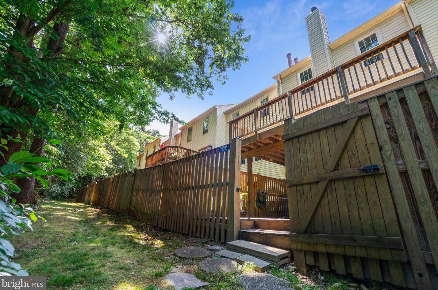 10474 Malone Ct, Fairfax VA 22032-2378 exterior