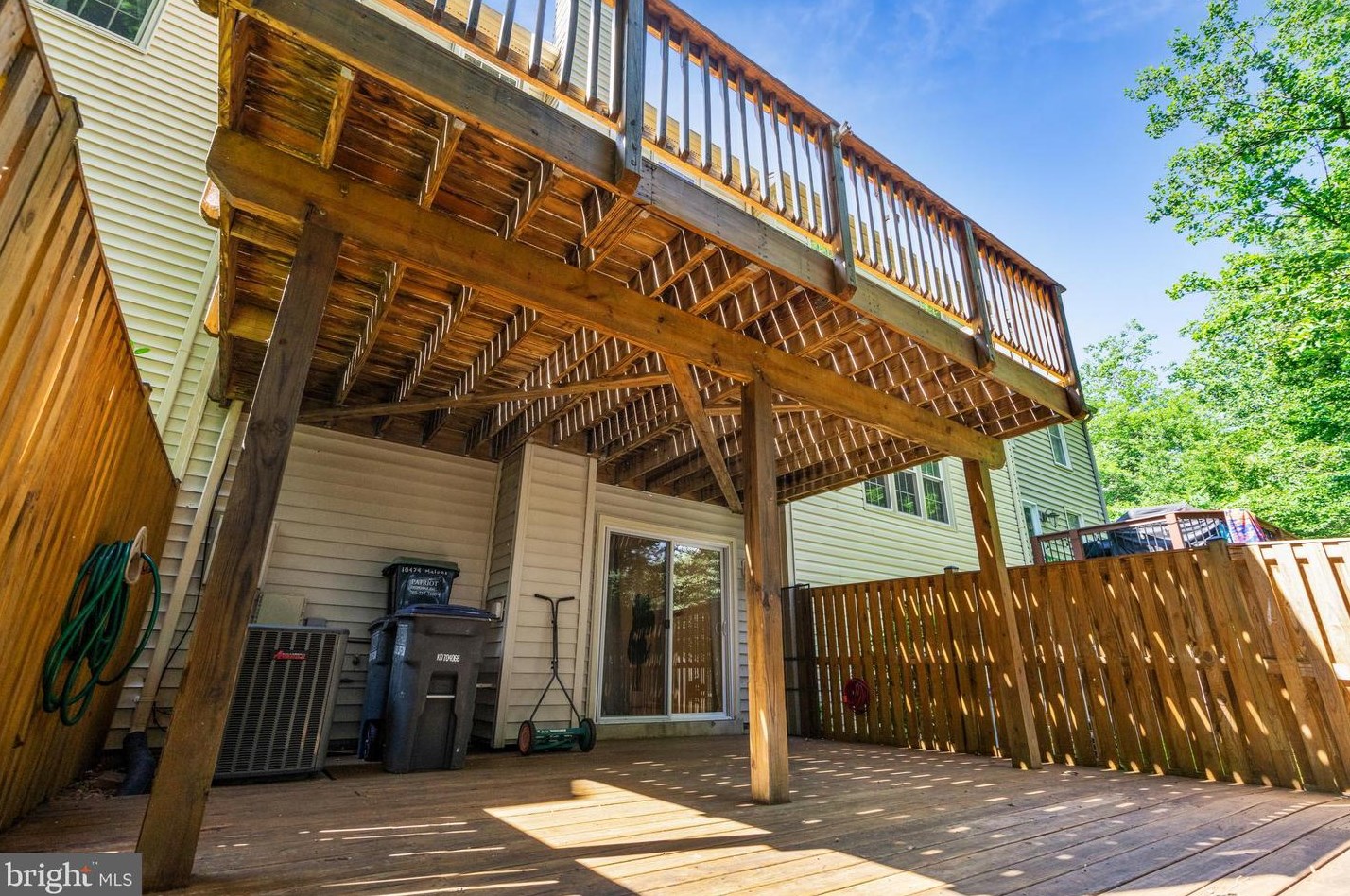 10474 Malone Ct, Fairfax VA 22032-2378 exterior