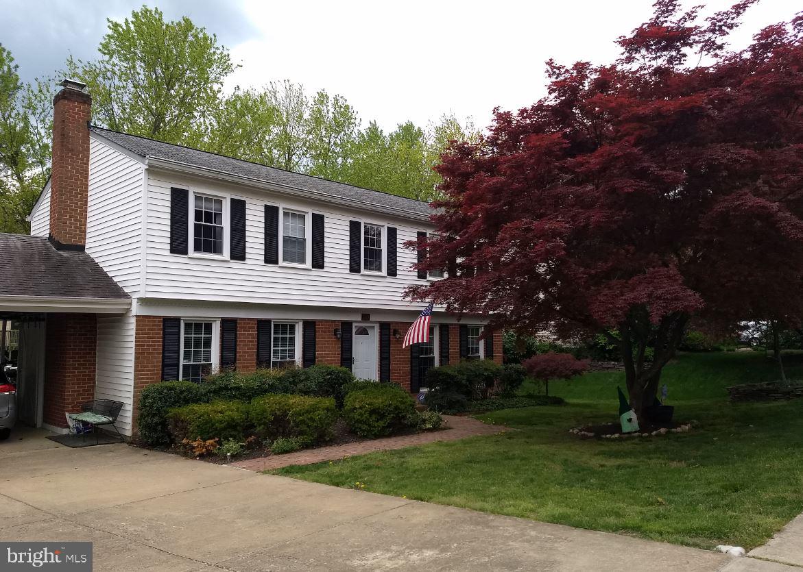 8801 Arley Dr, Springfield, VA 22153 MLS VAFX2133082 Coldwell Banker