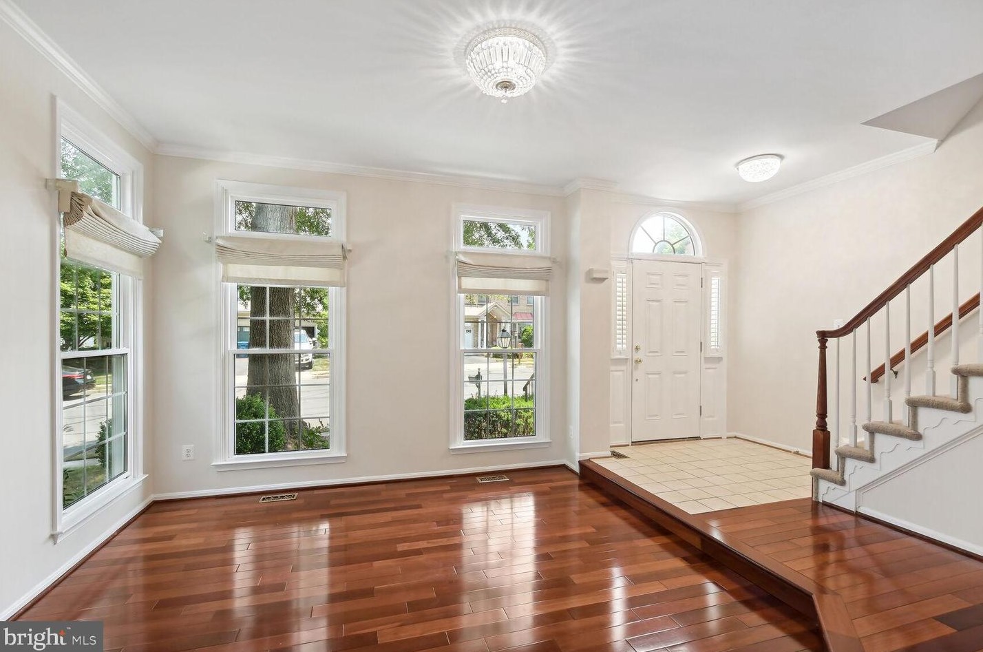 3512 Armfield Farm Dr, Fairfax VA  20151-3350 exterior