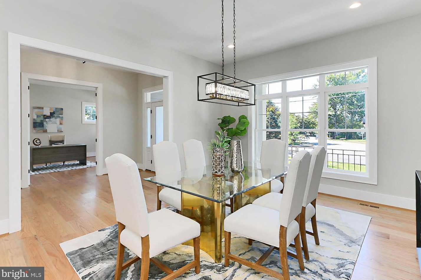 10206 Blake Ln, Vienna VA  22124-2633 exterior