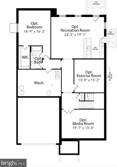 1110 Cottage St, Vienna VA 22180-6551 exterior