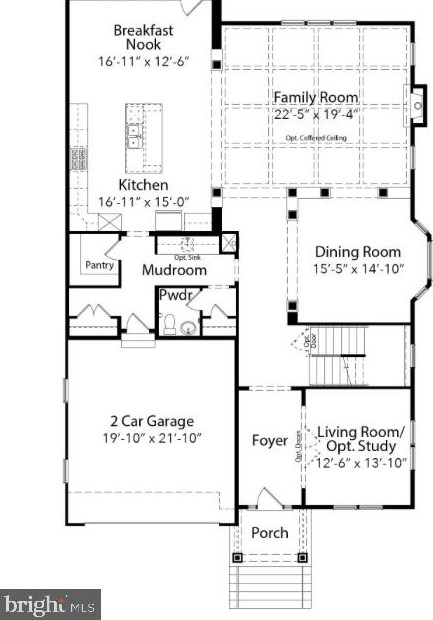 1110 Cottage St, Vienna VA 22180-6551 exterior