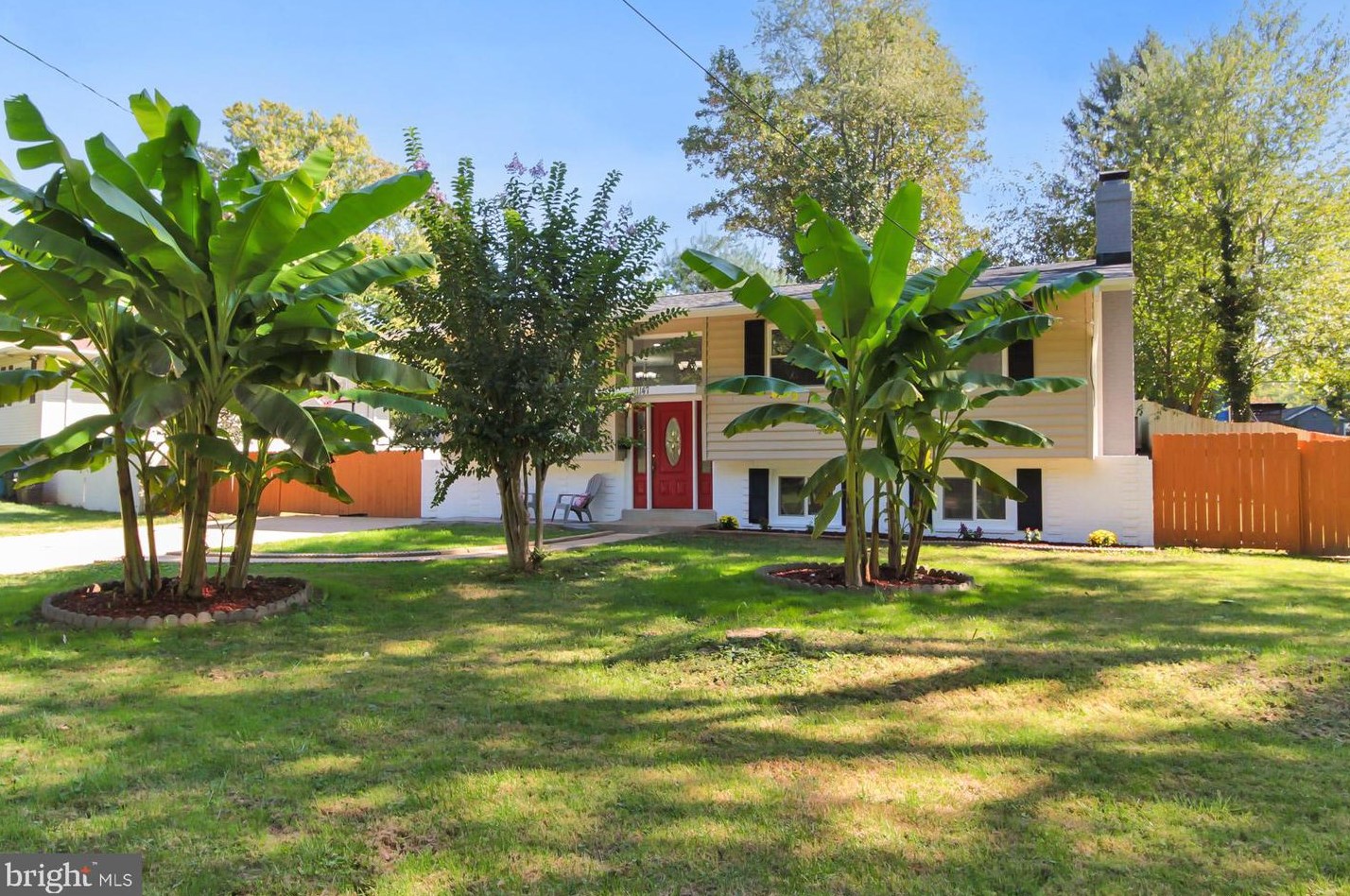 11147 Byrd Dr, Fairfax VA  22030-5364 exterior