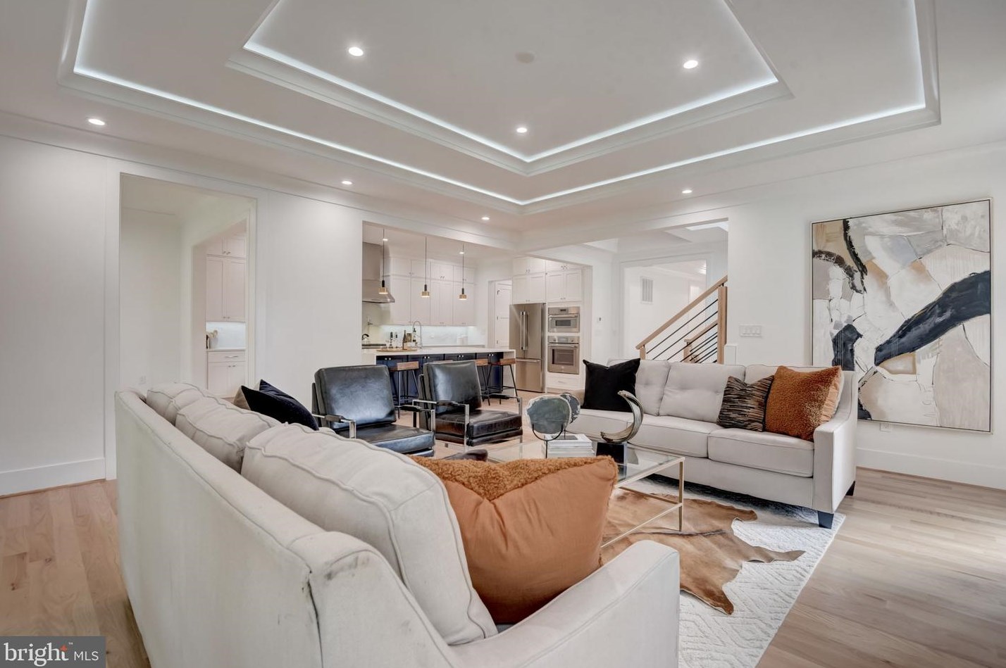 119 Moore Ave, Vienna VA  22180-5872 exterior