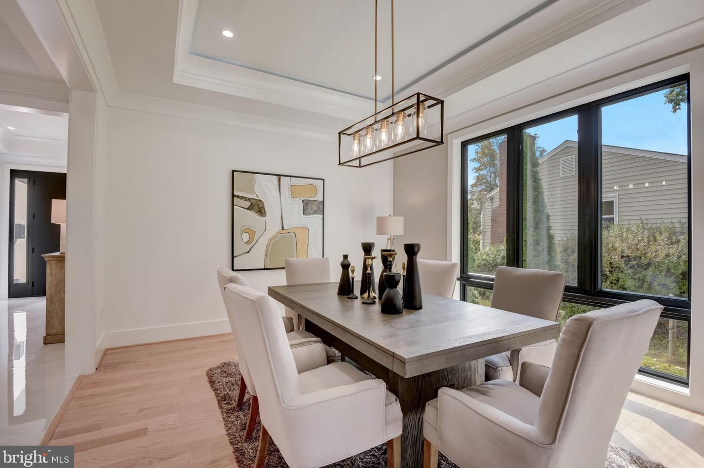 119 Moore Ave, Vienna VA  22180-5872 exterior