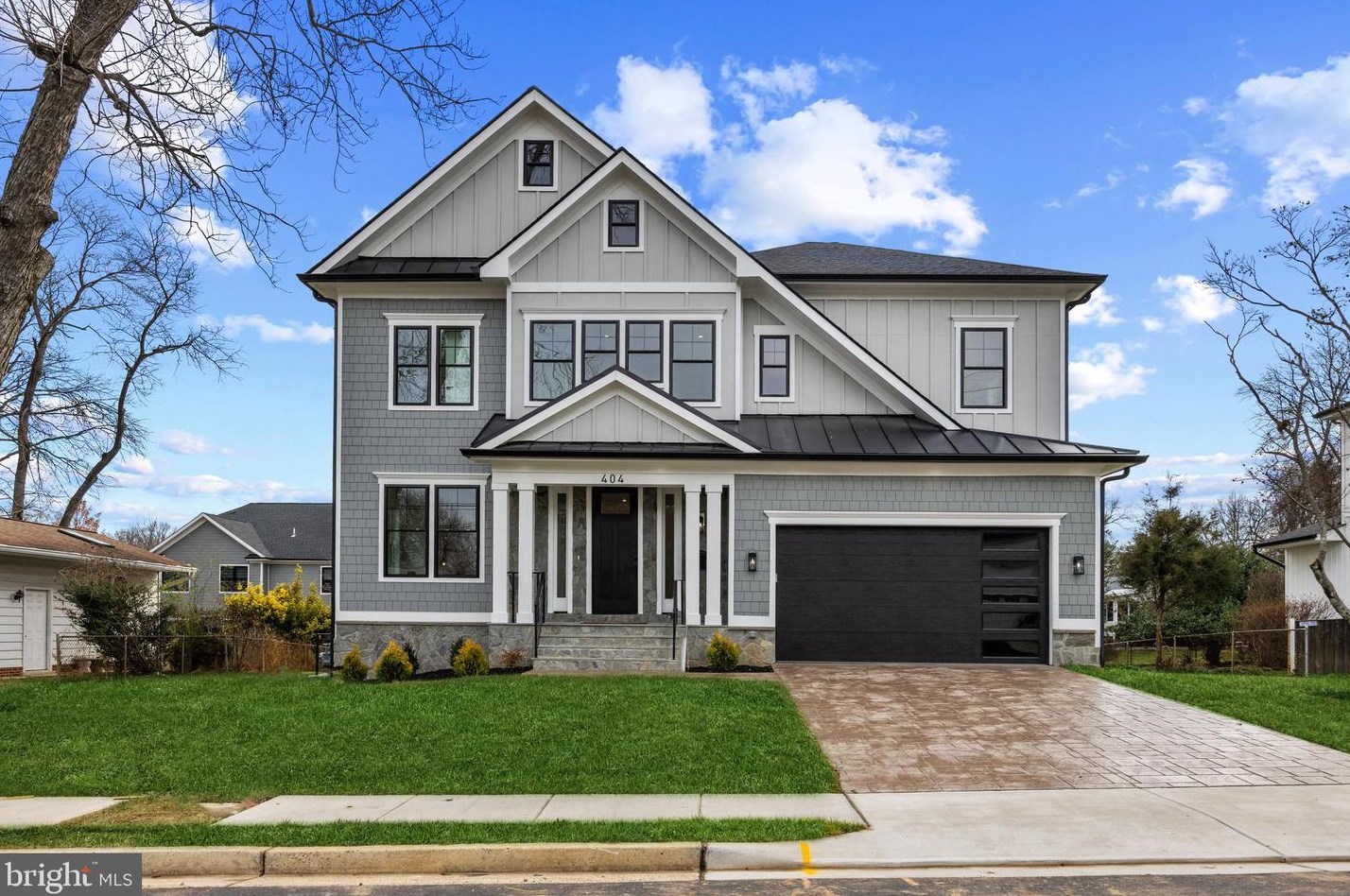 404 Orleans Cir, Vienna VA  22180-6470 exterior