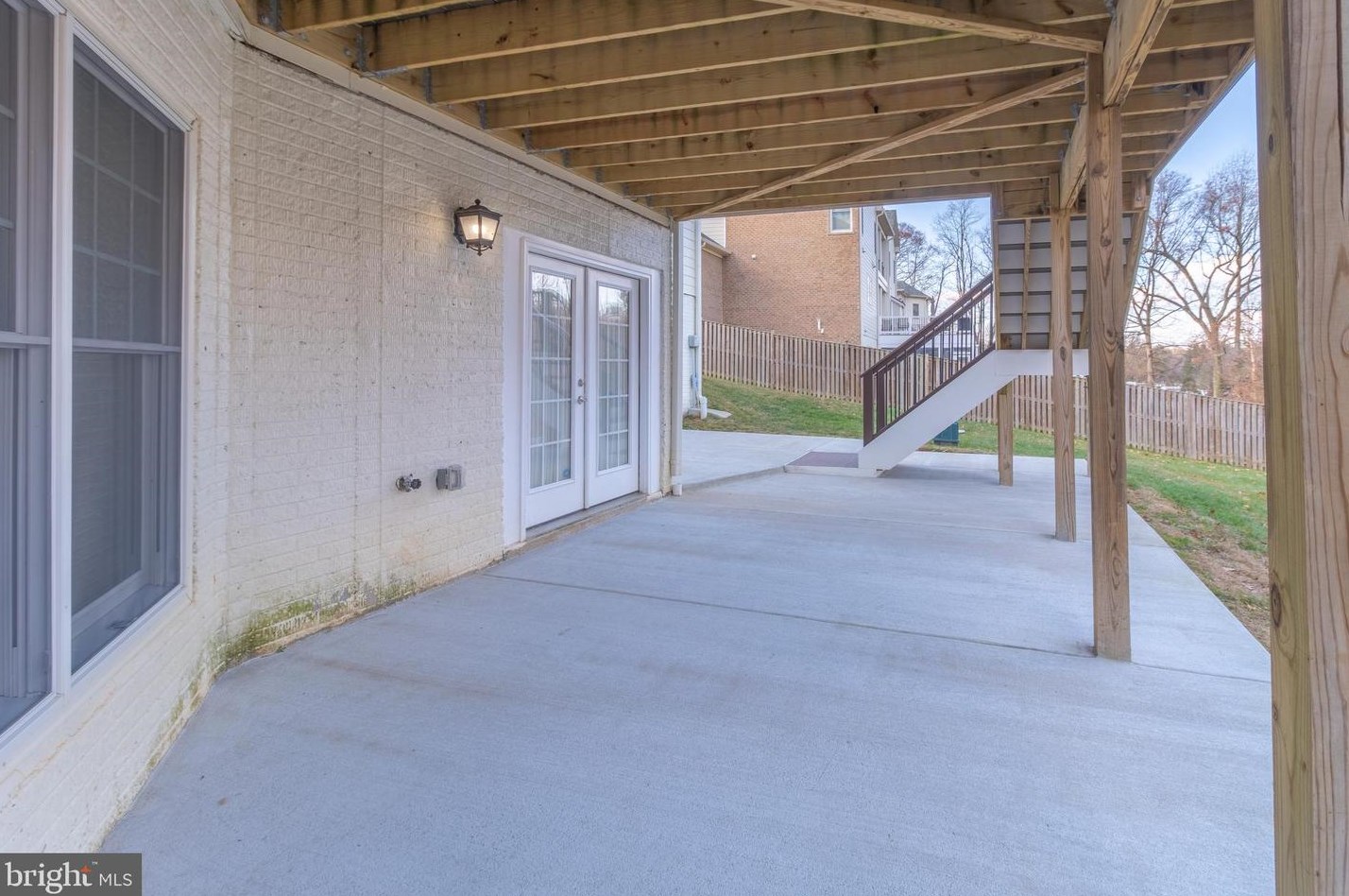 3445 Gallows Rd, Falls Church VA  22042-3340 exterior