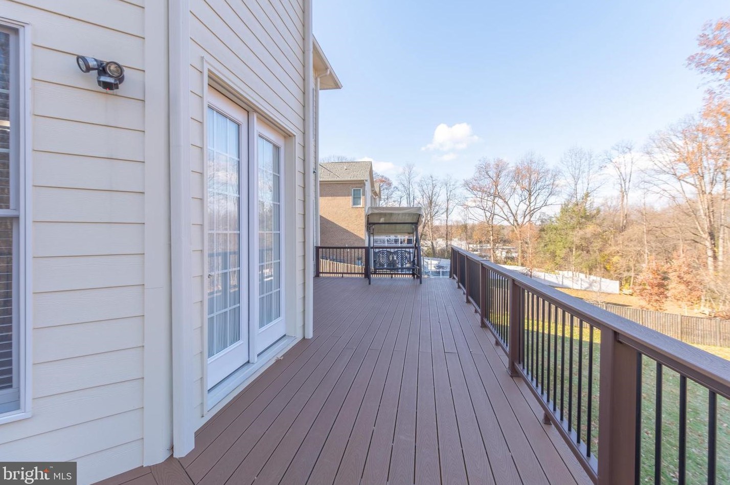 3445 Gallows Rd, Falls Church VA  22042-3340 exterior