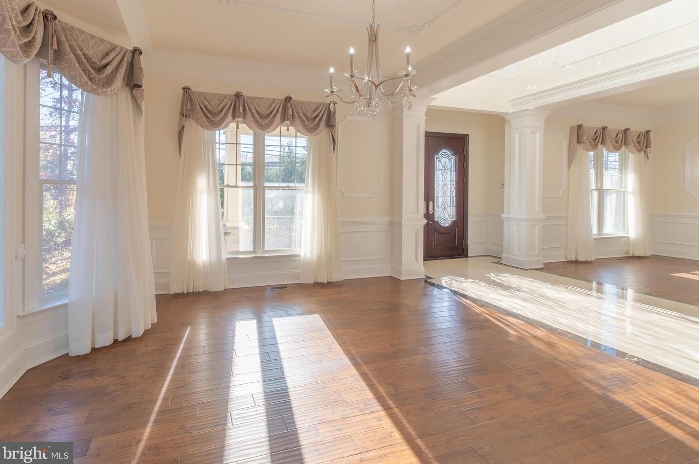 3445 Gallows Rd, Falls Church VA  22042-3340 exterior
