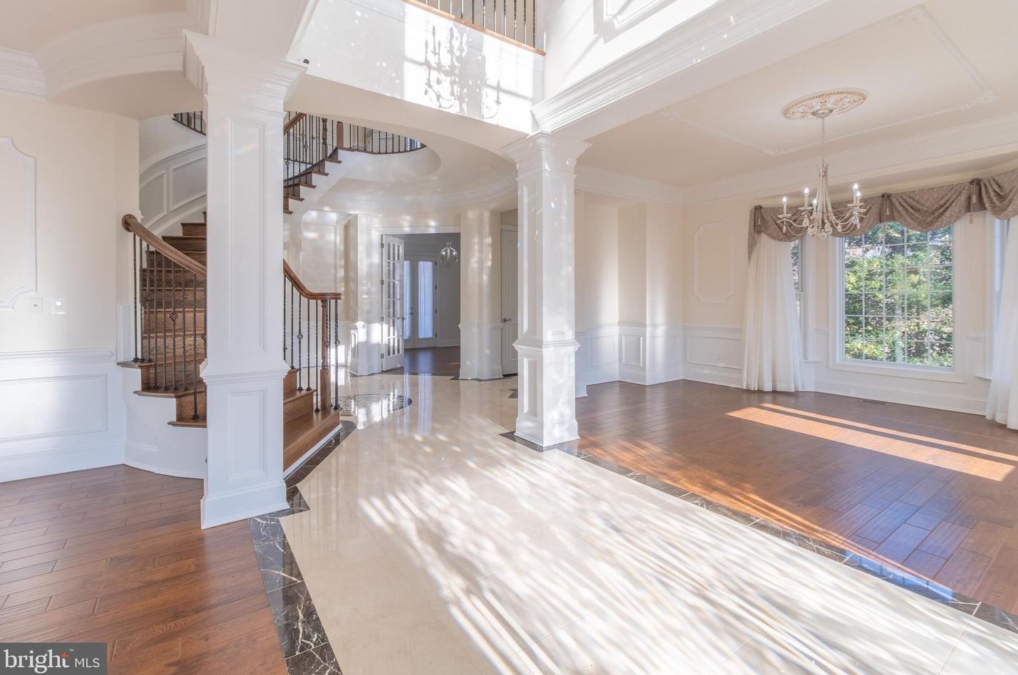 3445 Gallows Rd, Falls Church VA  22042-3340 exterior