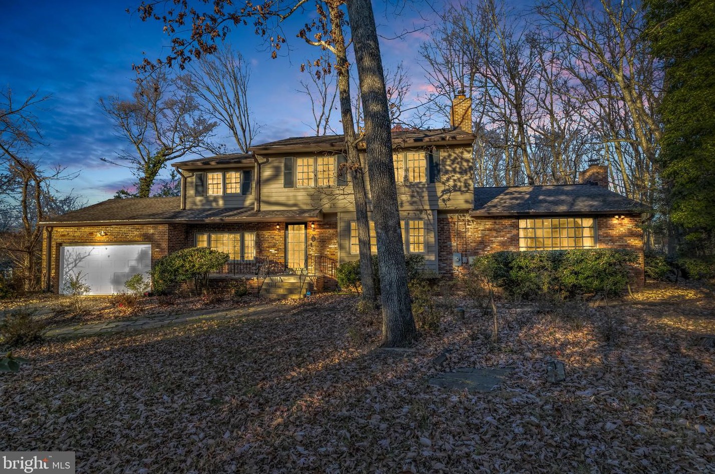 9124 Bois Ave, Vienna VA  22182-2006 exterior