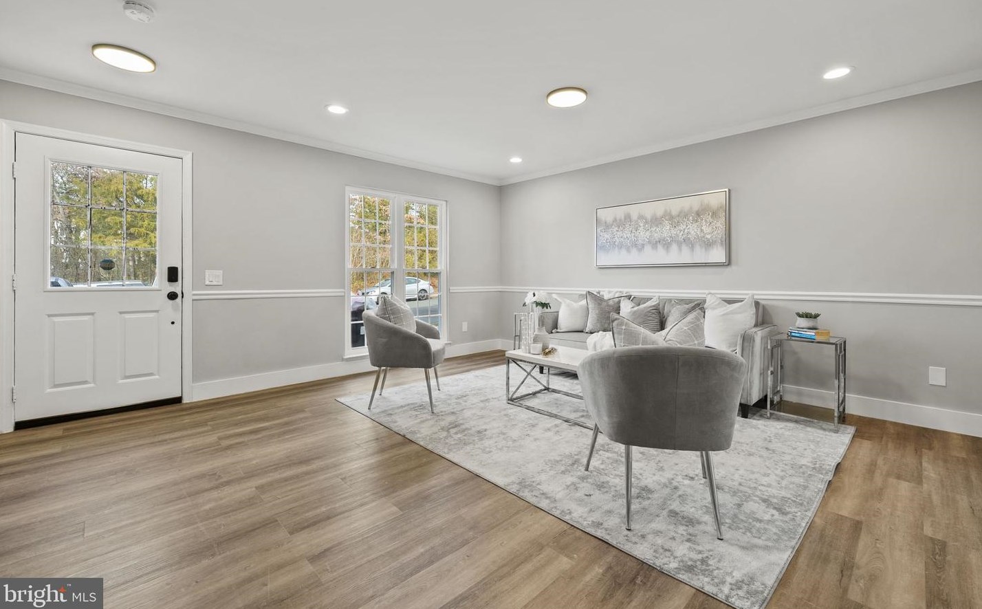 14944 Ampstead Ct, Centreville VA  20120-1849 exterior