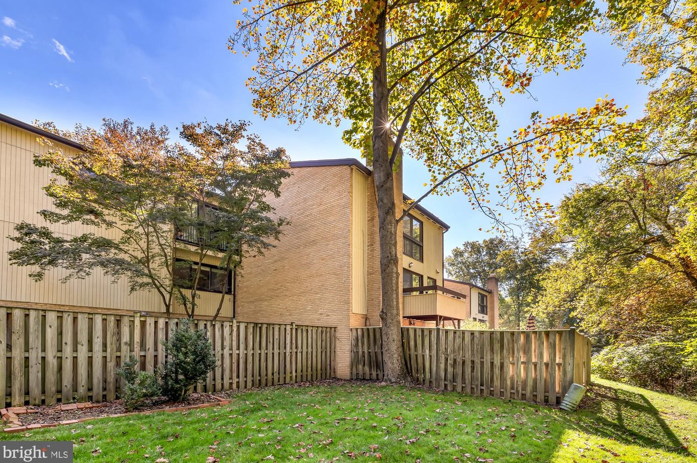 3134 Colchester Brook Ln, Fairfax VA  22031-2610 exterior