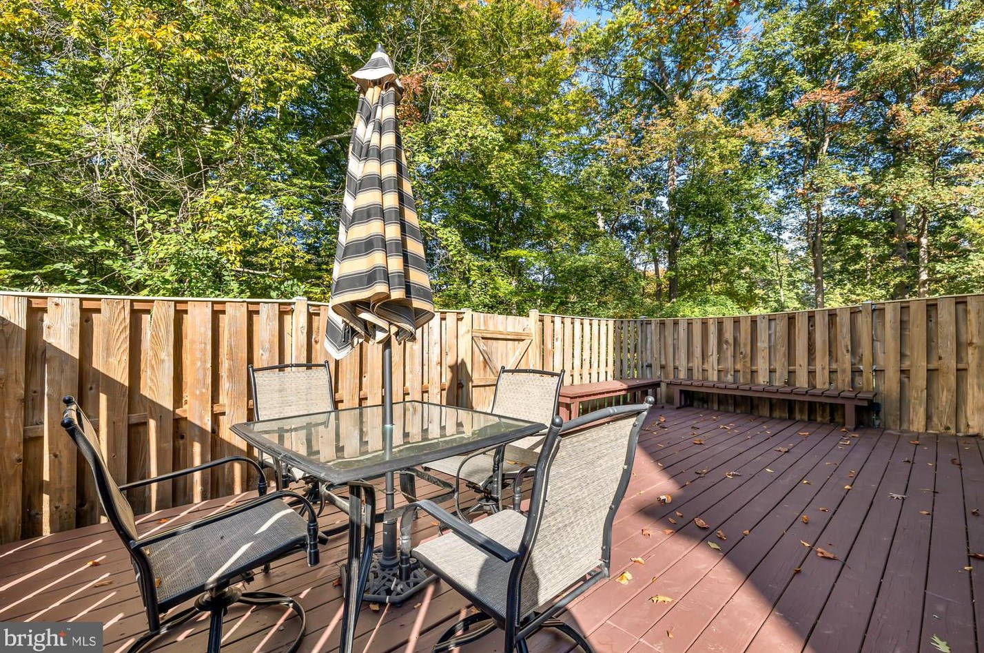 3134 Colchester Brook Ln, Fairfax VA  22031-2610 exterior