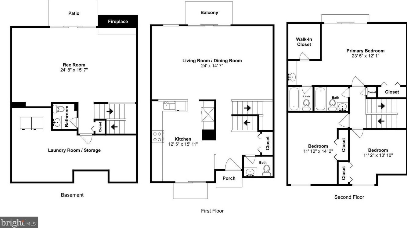 3134 Colchester Brook Ln, Fairfax VA  22031-2610 exterior