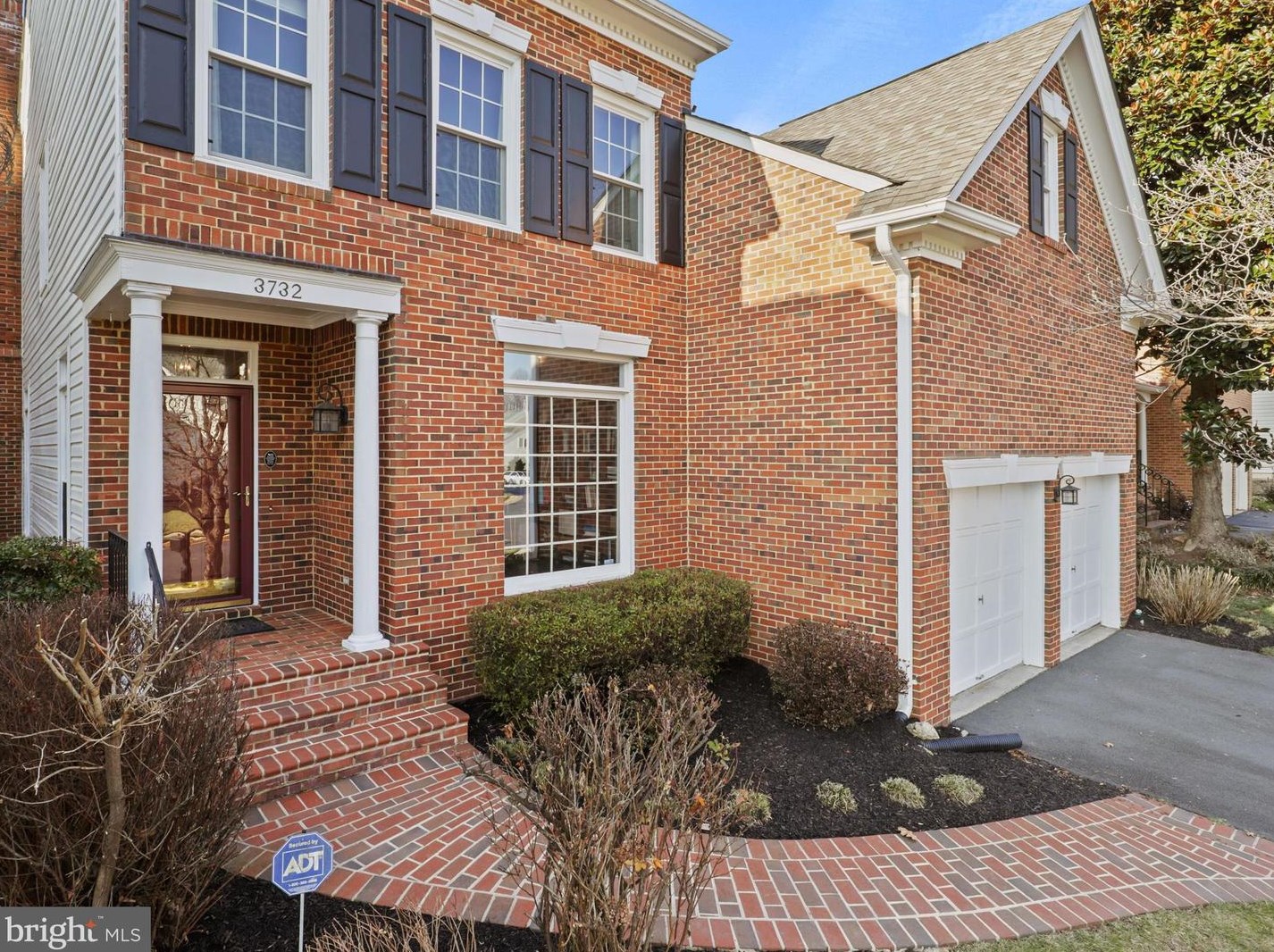 3732 Center Way, Fairfax VA  22033-2601 exterior