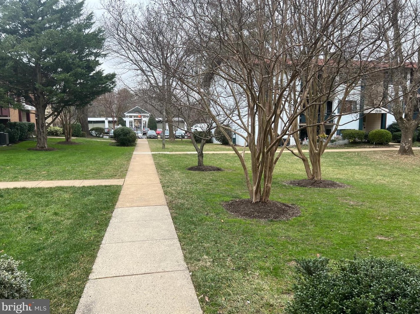 2860 Dover Ln, Falls Church VA  22042-2860 exterior