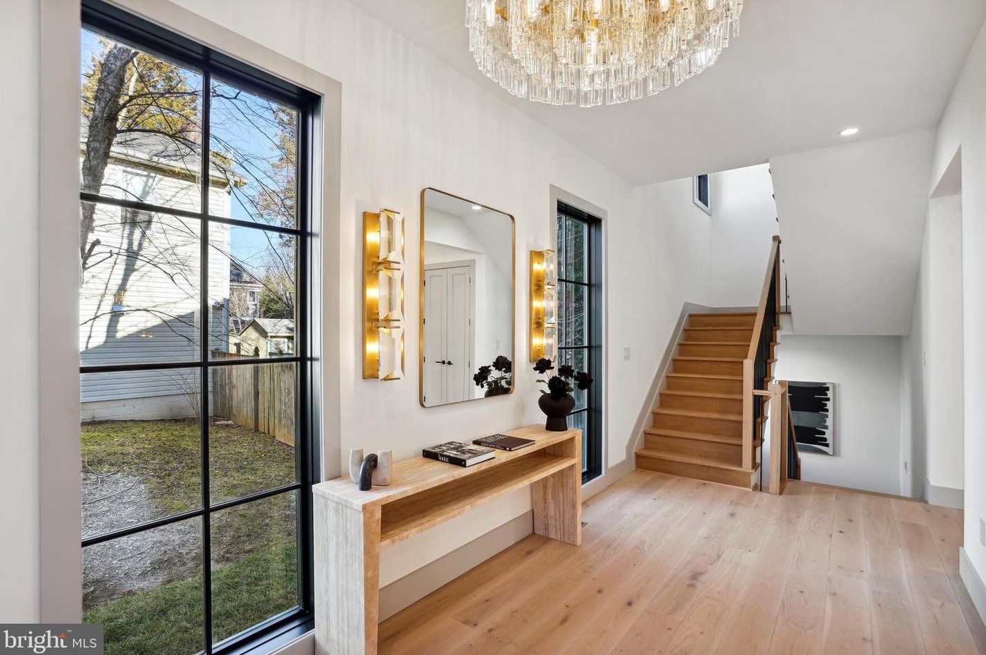 1807 Franklin Ave, Mc Lean VA  22101-5306 exterior