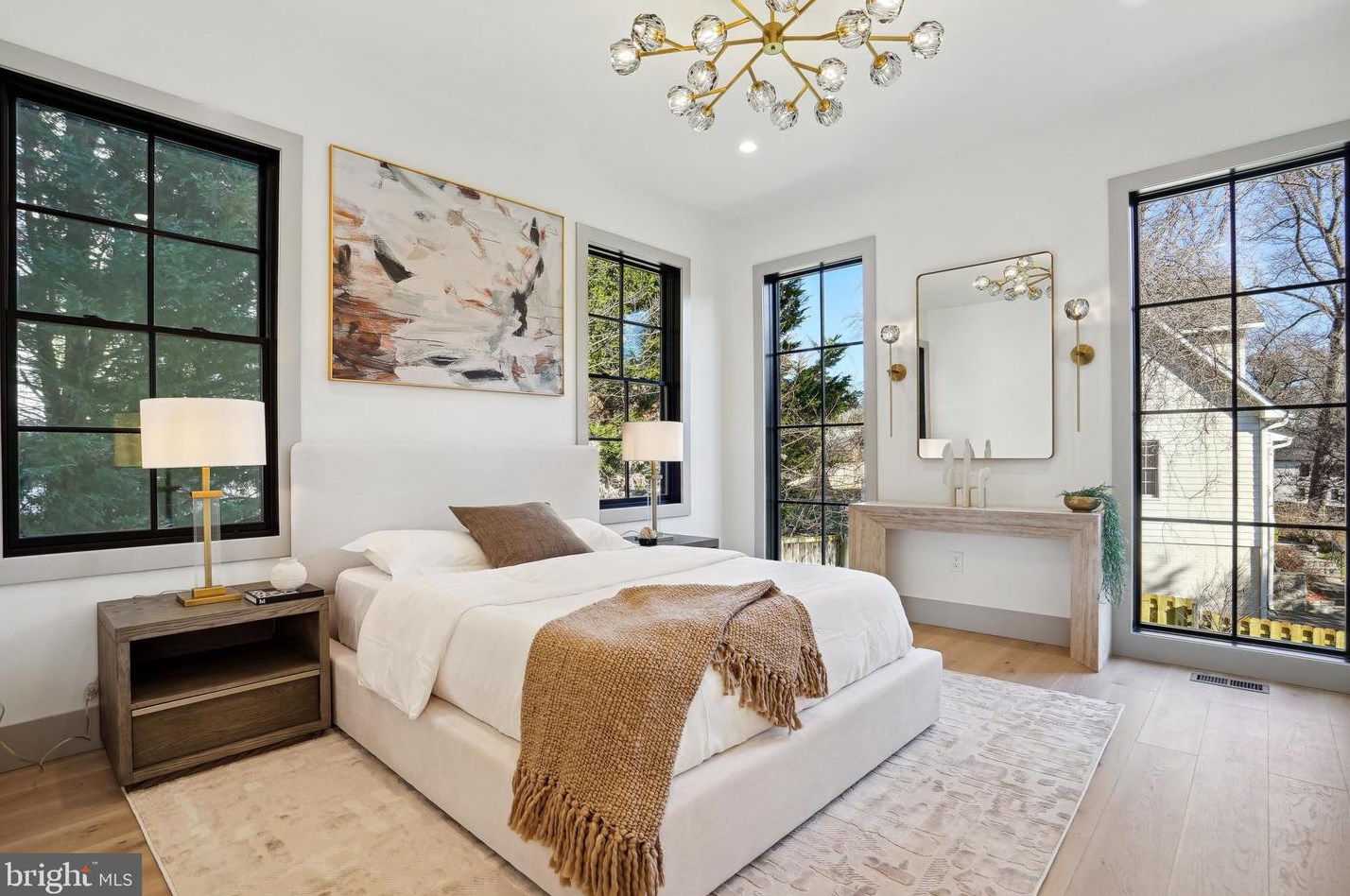 1807 Franklin Ave, Mc Lean VA  22101-5306 exterior